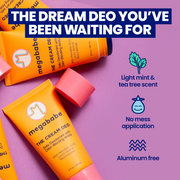 The Cream Deo