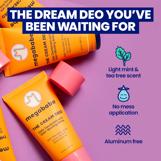The Cream Deo
