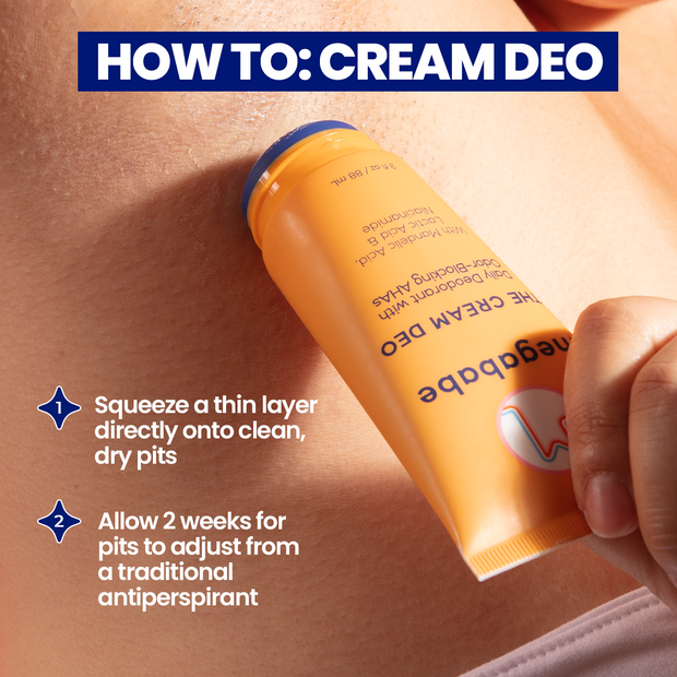 The Cream Deo