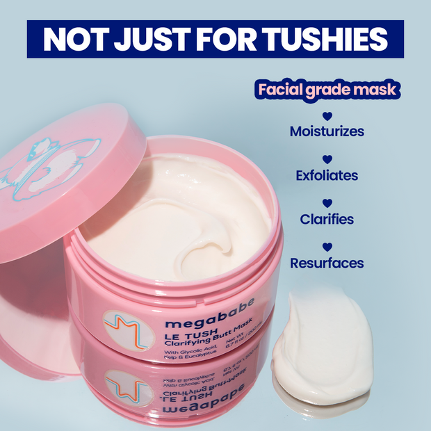 Le Tush Butt Mask