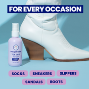 Toe Deo Foot Spray