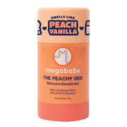 The Peachy Deo