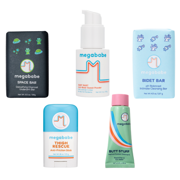 Postpartum Care Bundle