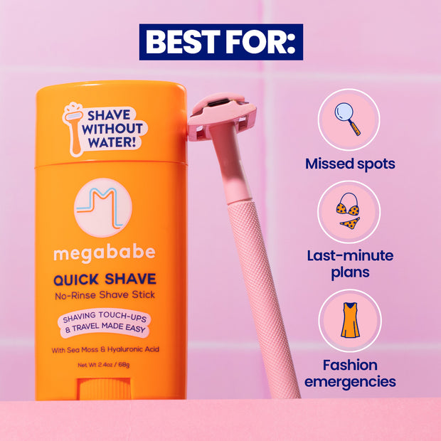Quick Shave
