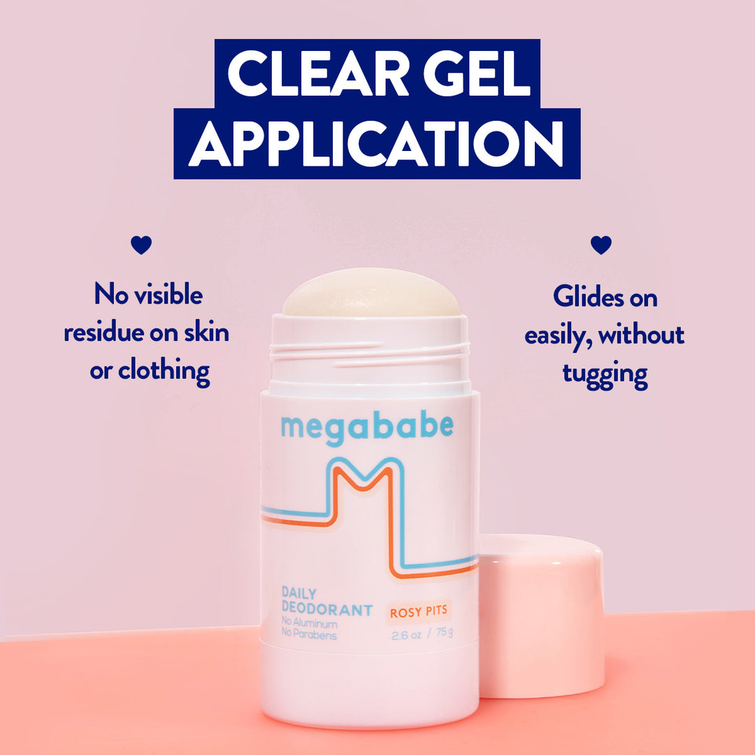 Rosy Pits – Megababe