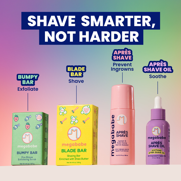 Shave The Day Kit