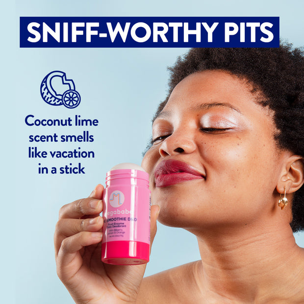 The Smoothie Deo