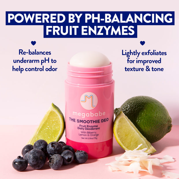 The Smoothie Deo