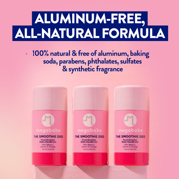 The Smoothie Deo