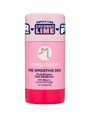 The Smoothie Deo