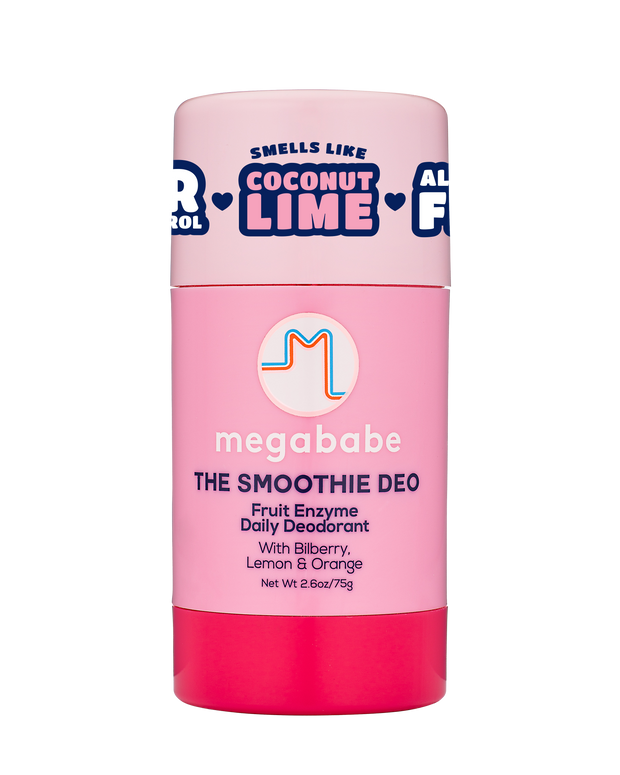 The Smoothie Deo
