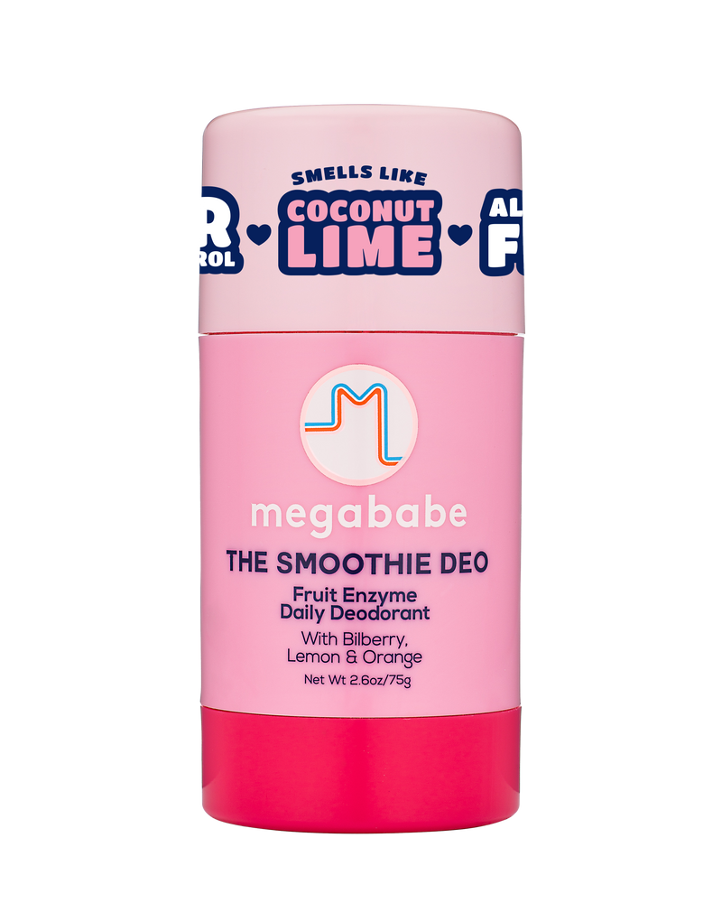 The Smoothie Deo