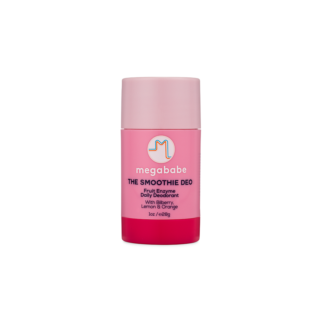The Smoothie Deo Mini – Megababe