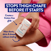Thigh Rescue Anti-Friction Stick