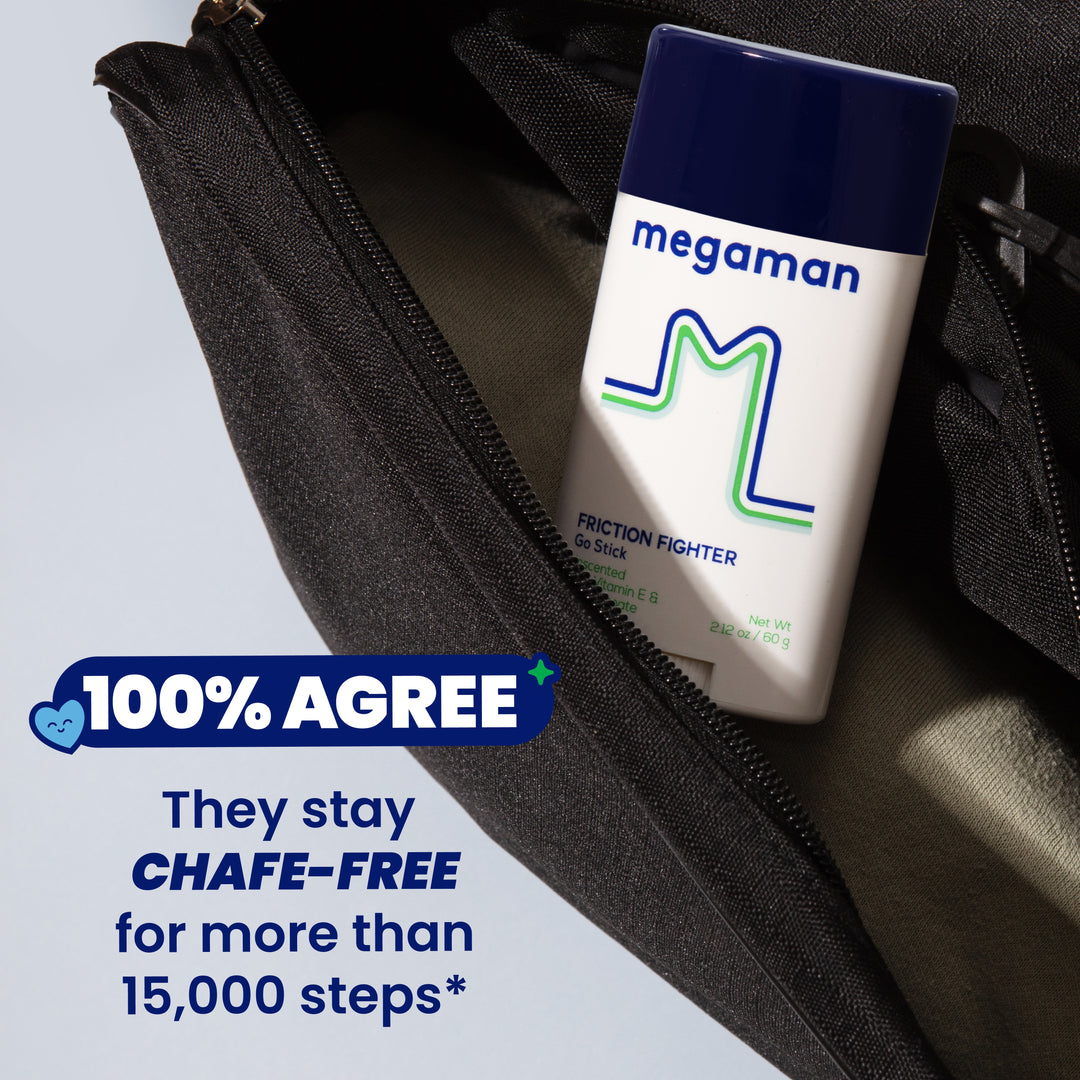 Megaman Friction Fighter – Megababe