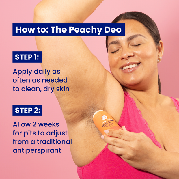 The Peachy Deo