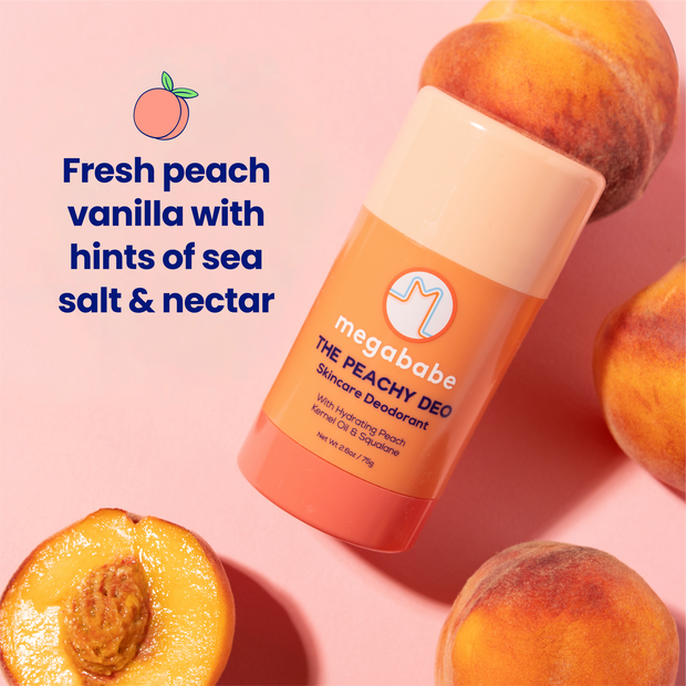 The Peachy Deo