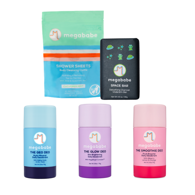 Tween Fresh Start Kit