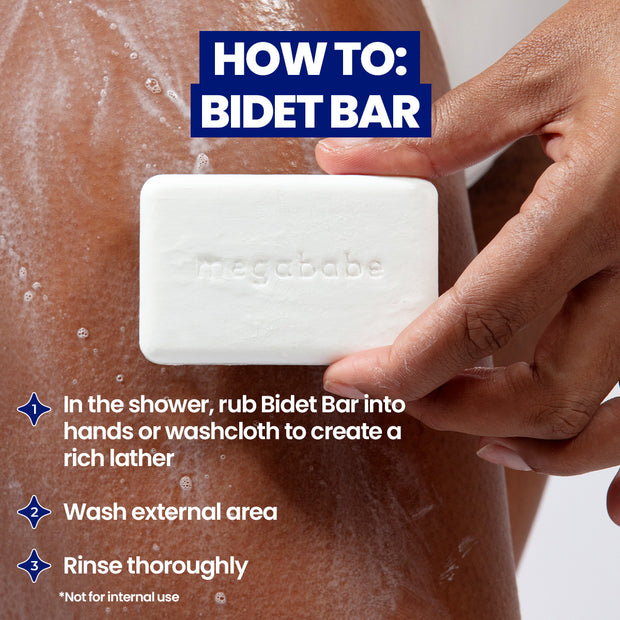 Bidet Bar