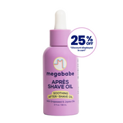 Après Shave Soothing After-Shave Oil