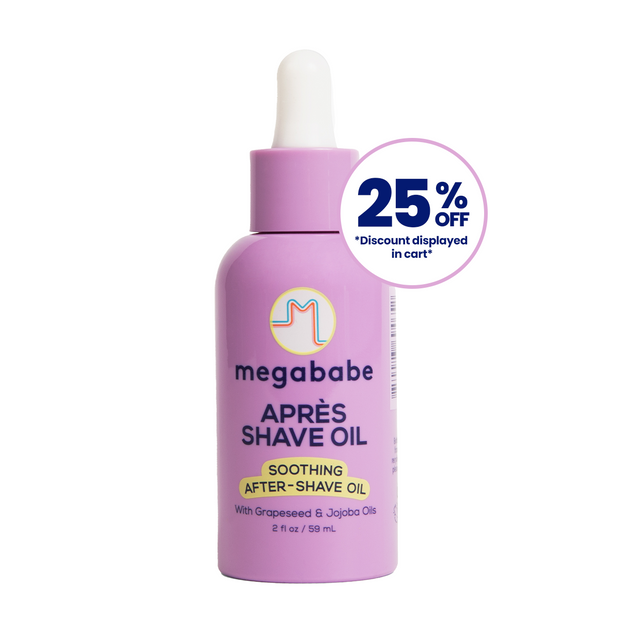 Après Shave Soothing After-Shave Oil
