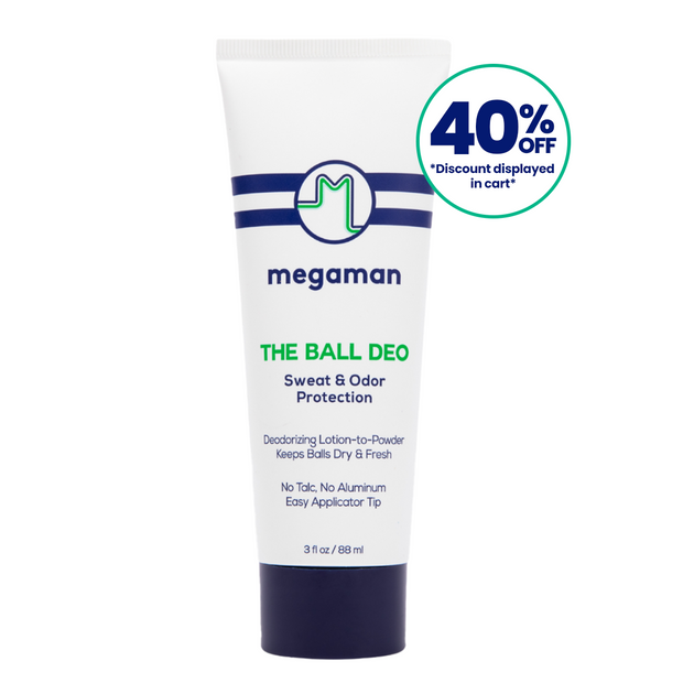 Megaman The Ball Deo