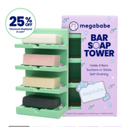 Bar Soap Tower