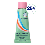 Butt Stuff Hemorrhoid Cream