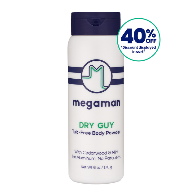 Megaman Dry Guy