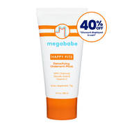 Happy Pits Underarm Mask