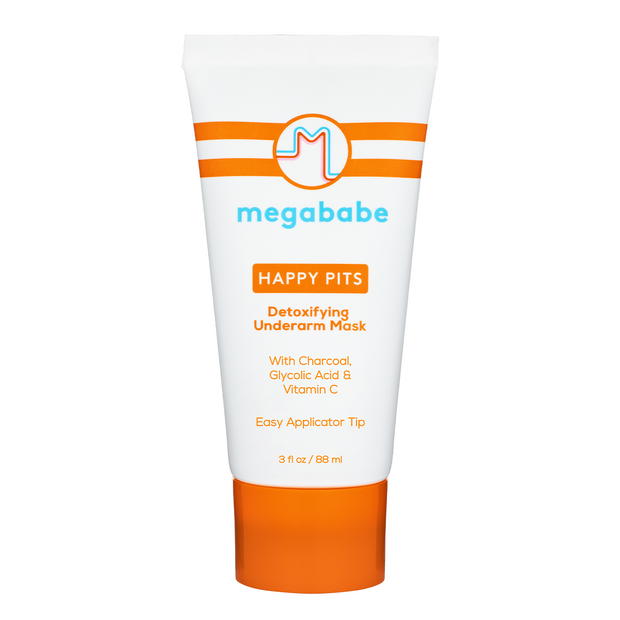 Happy Pits Underarm Mask