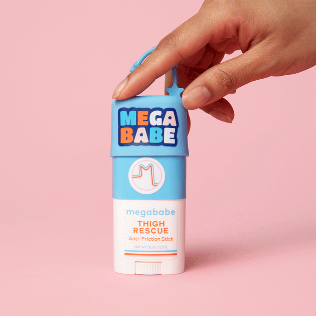 Thigh Rescue Mini Keychain – Megababe