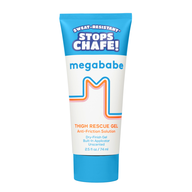 Thigh Rescue Gel