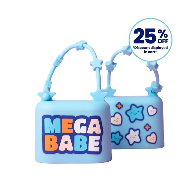 Thigh Rescue Mini Keychain