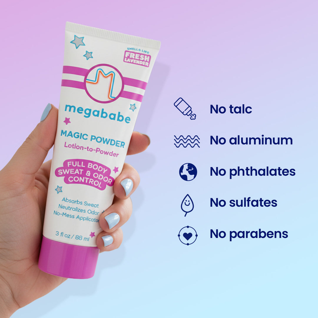 Magic Powder – Megababe