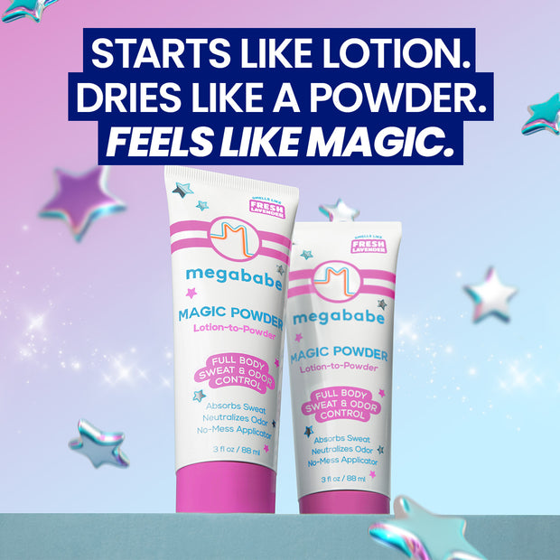 Mr. Magic Powder Magic Powder – Megababe