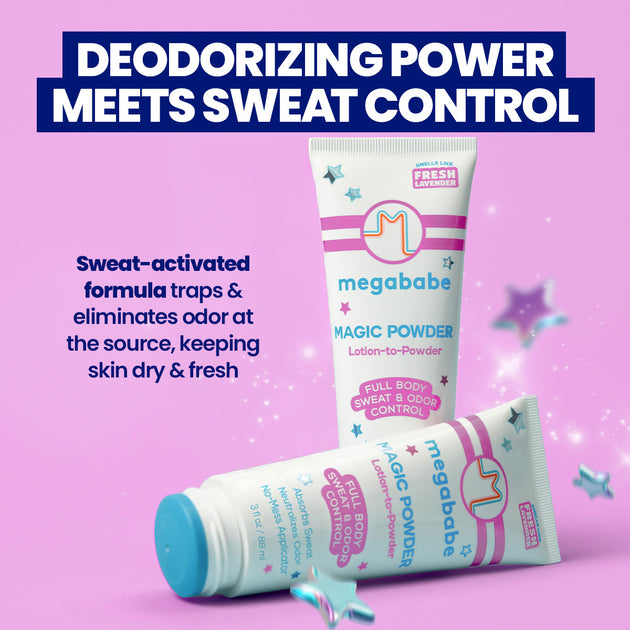Magic Powder – Megababe