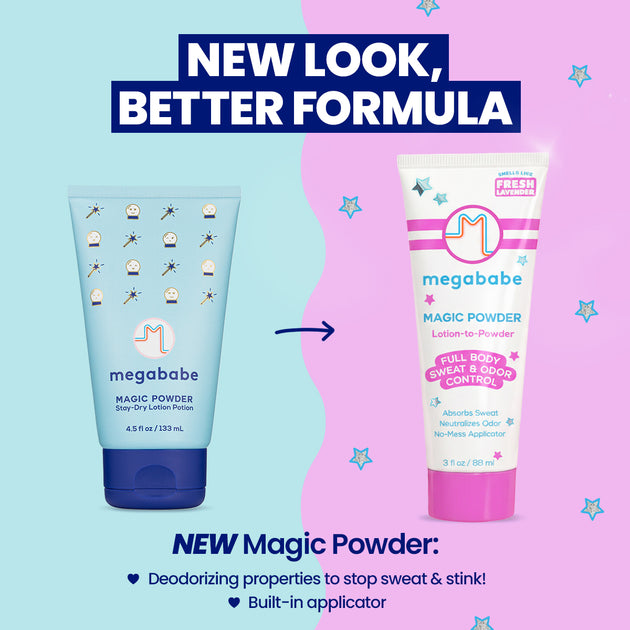 Mr. Magic Powder Magic Powder – Megababe