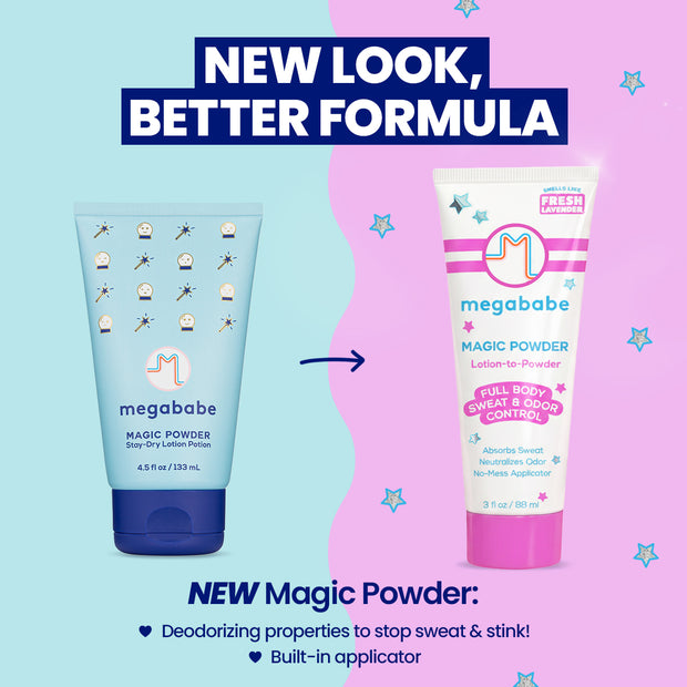 Magic Powder – Megababe