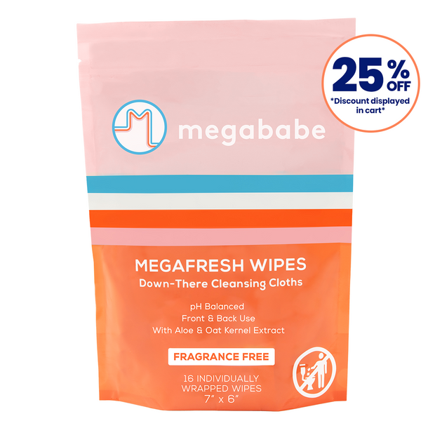 Megafresh Wipes