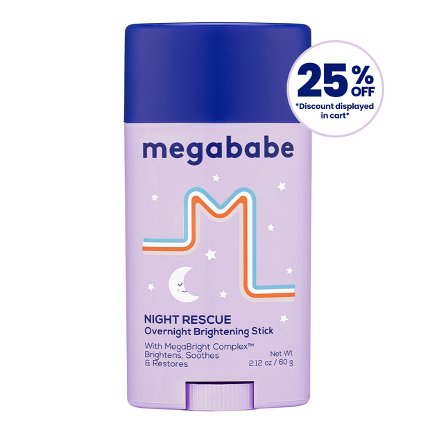 Night Rescue Overnight Brightening Stick