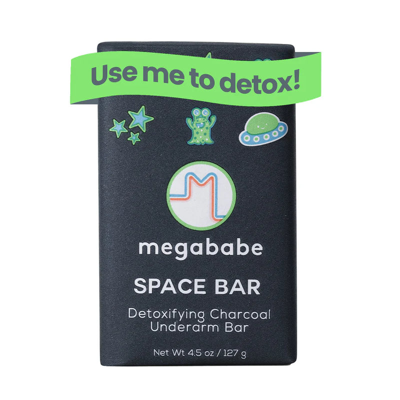 Space Bar Underarm Soap