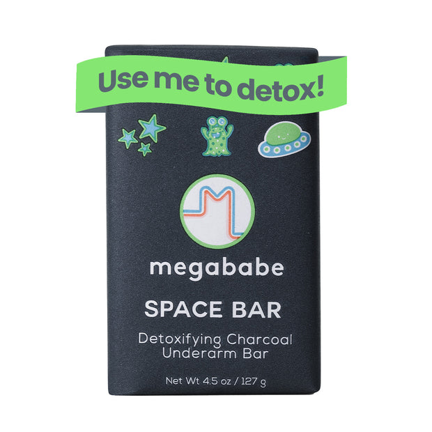 Space Bar Underarm Soap