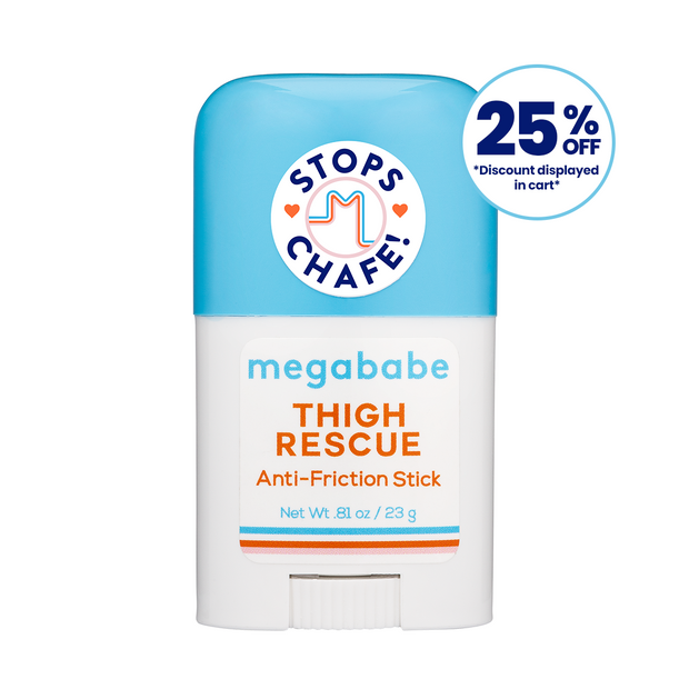 Thigh Rescue Anti-Friction Stick Mini