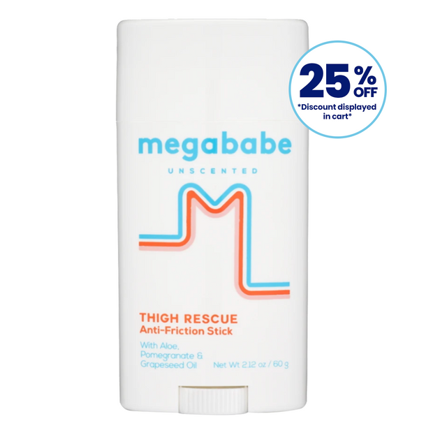 Unscented Thigh Rescue