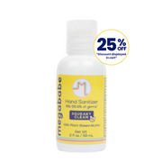 Squeaky Clean Hand Sanitizer