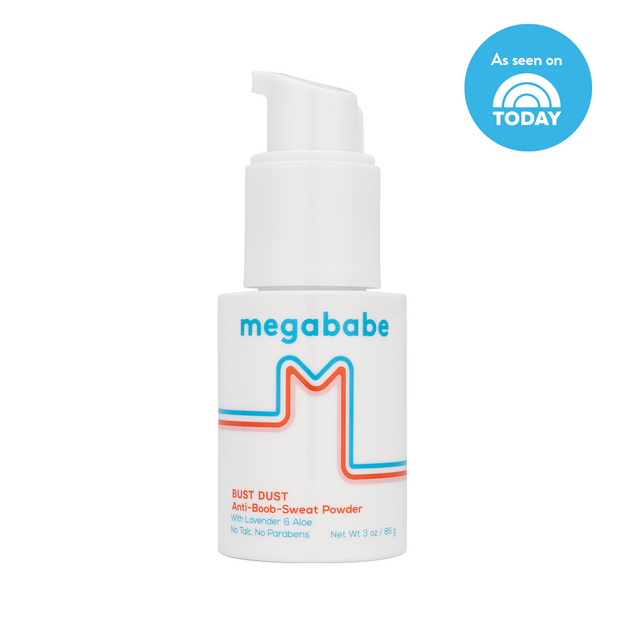 Megababe Sweat Absorbing Lotion - Magic Powder Stay