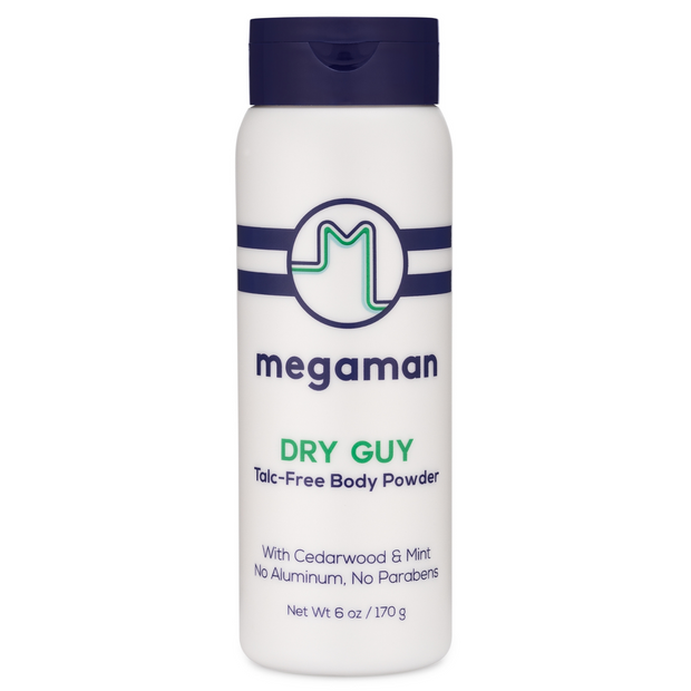 Megaman Dry Guy